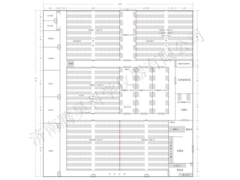 2000平米黄瓜视频成人版室平麵設計圖