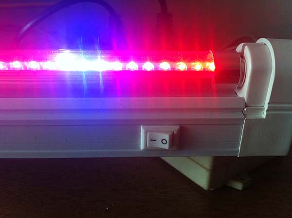 淺析黄瓜视频成人版設備-LED特定光譜燈